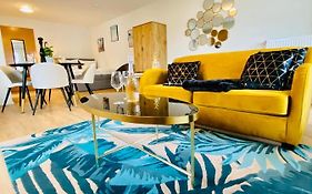 Ferien-Apartment Miami Vice mit Privatstrand